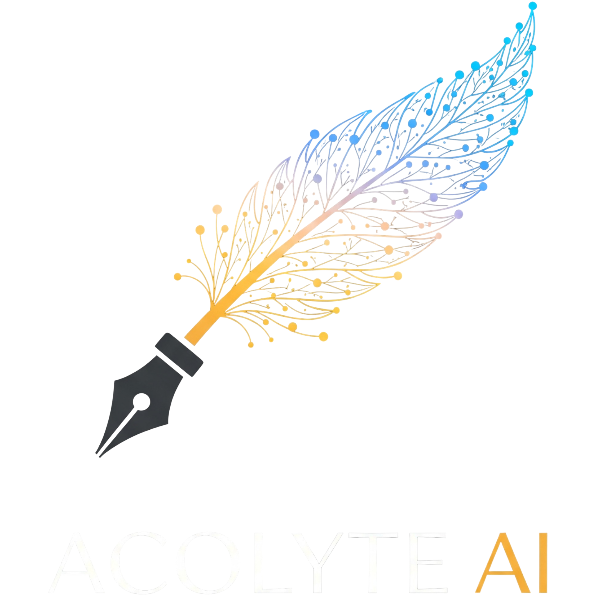 Acolyte AI - Revolutionary AI Storytelling Platform Logo